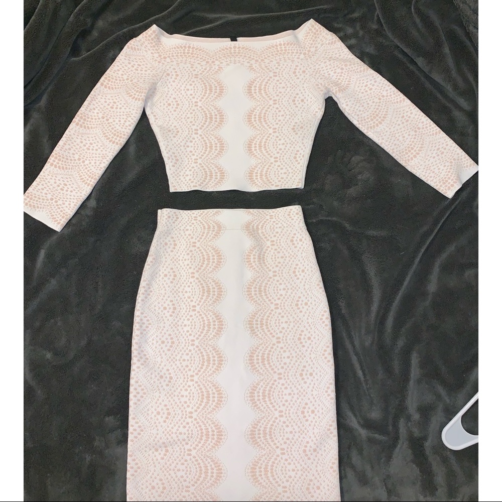 2 piece: Skirt ONLY